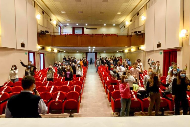 Rincominciano gli incontri animatori 2020-2021