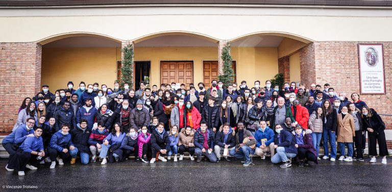 Sui passi del Murialdo 2021, incontro degli animatori del Murialdo a Montecatini Terme
