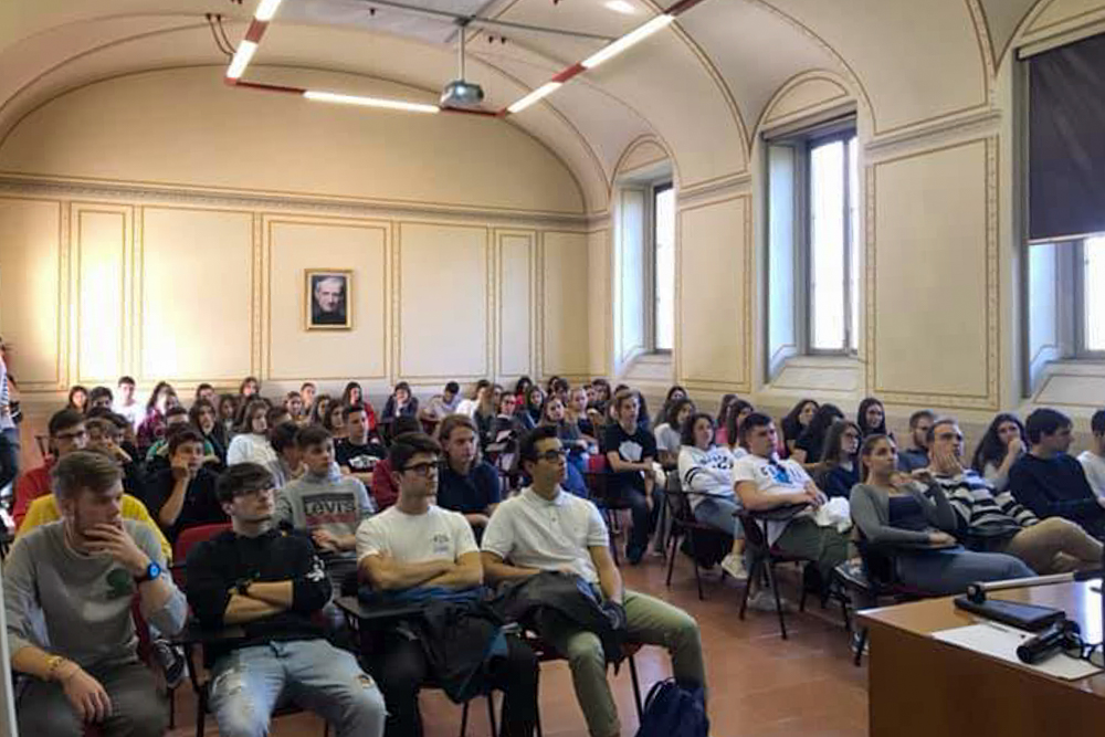 Primo incontro animatori 2019-2020