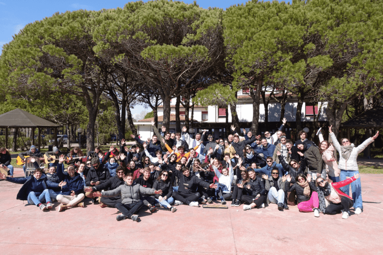 Giornate di spiritualità giovani 2022