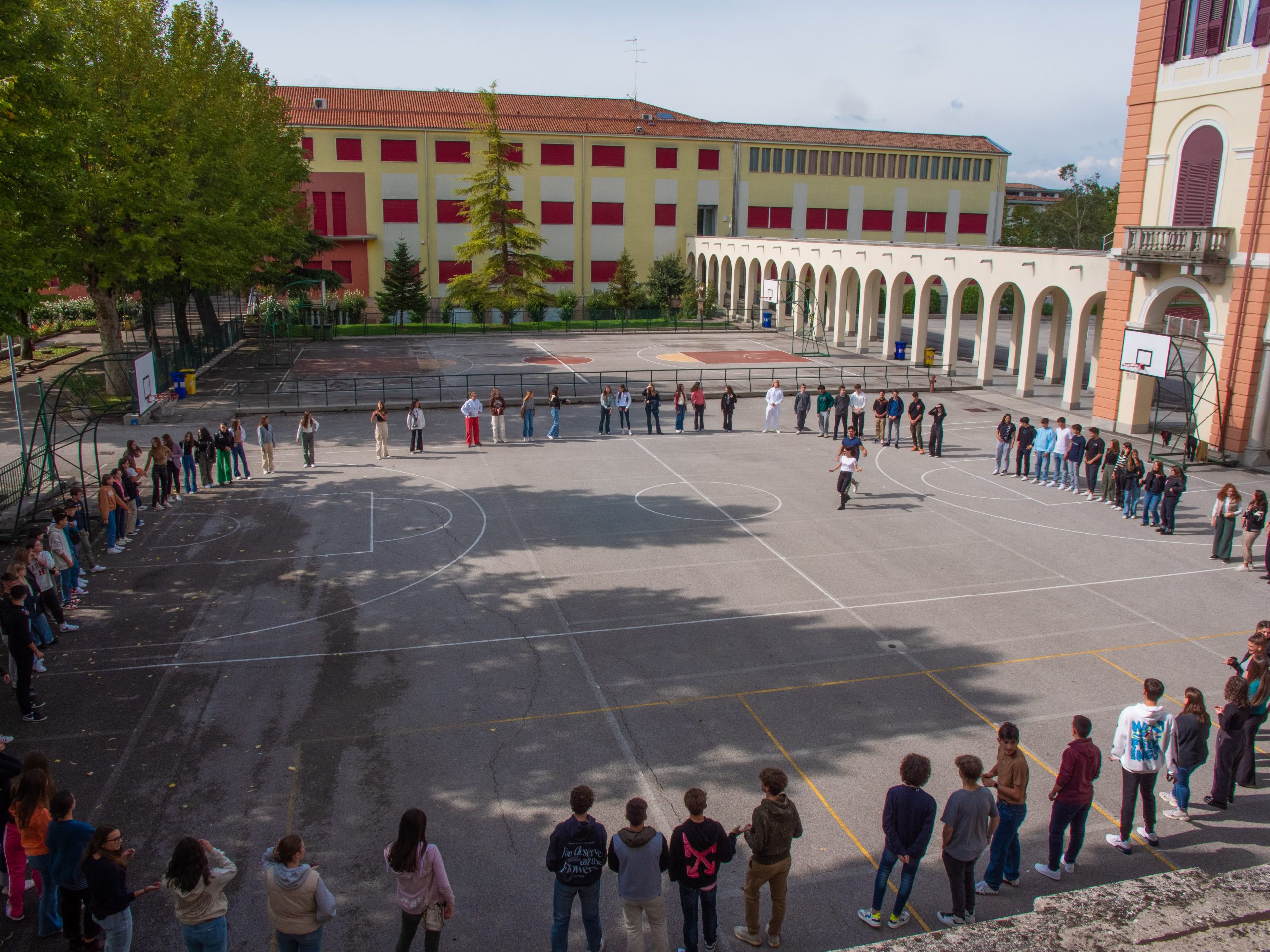 Primo incontro animatori 2022-2023