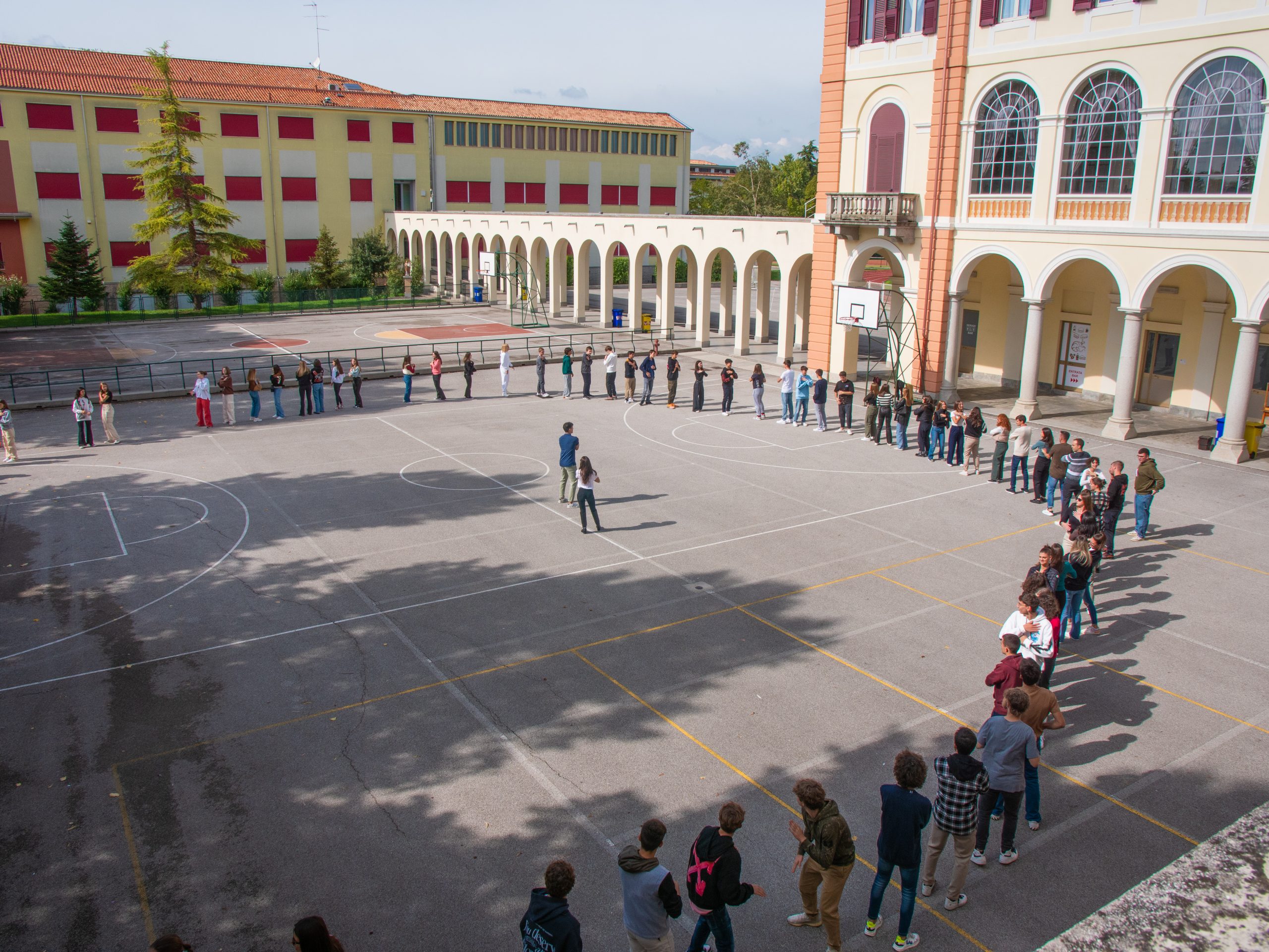 Primo incontro animatori 2022-2023
