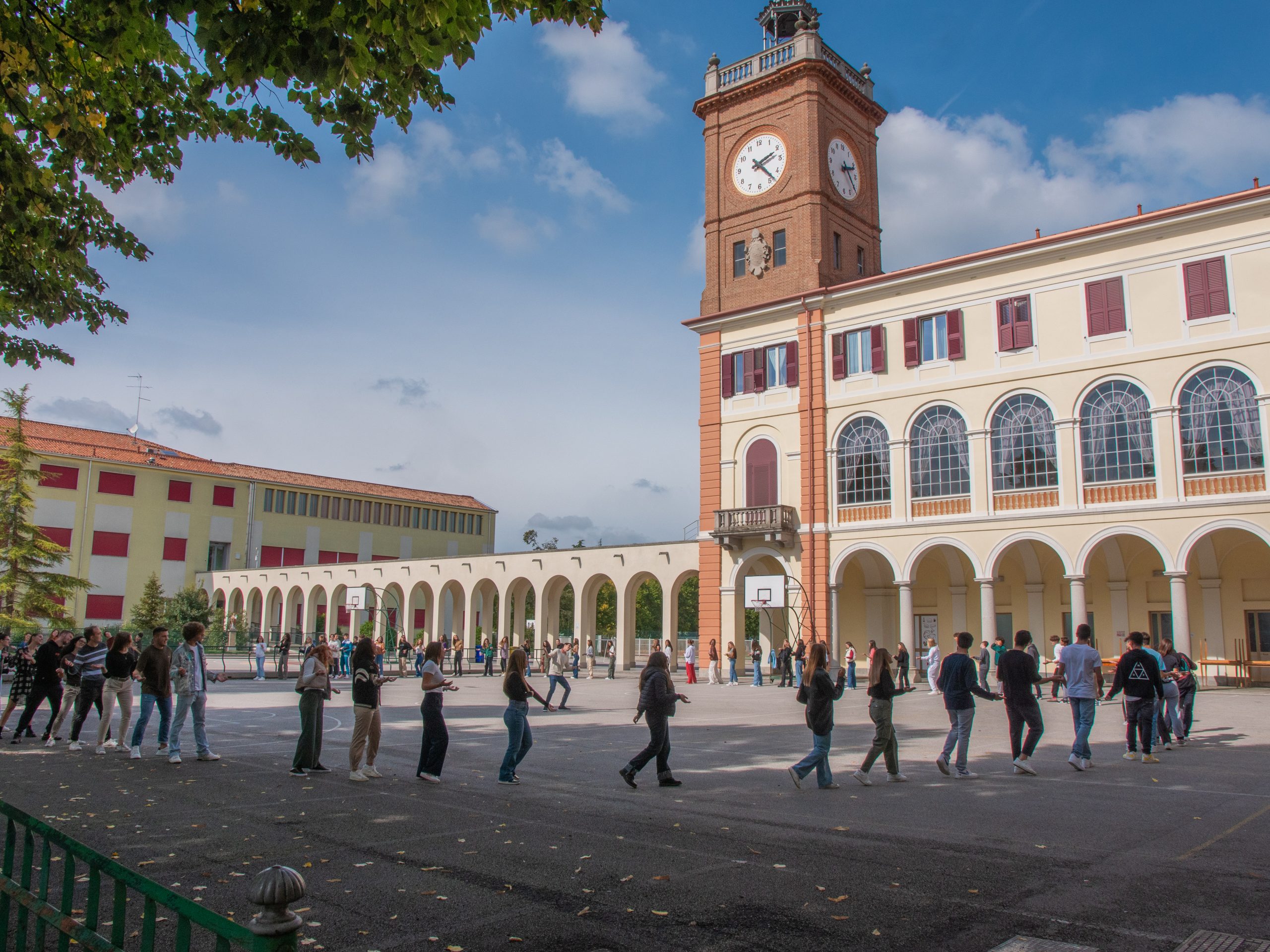 Primo incontro animatori 2022-2023
