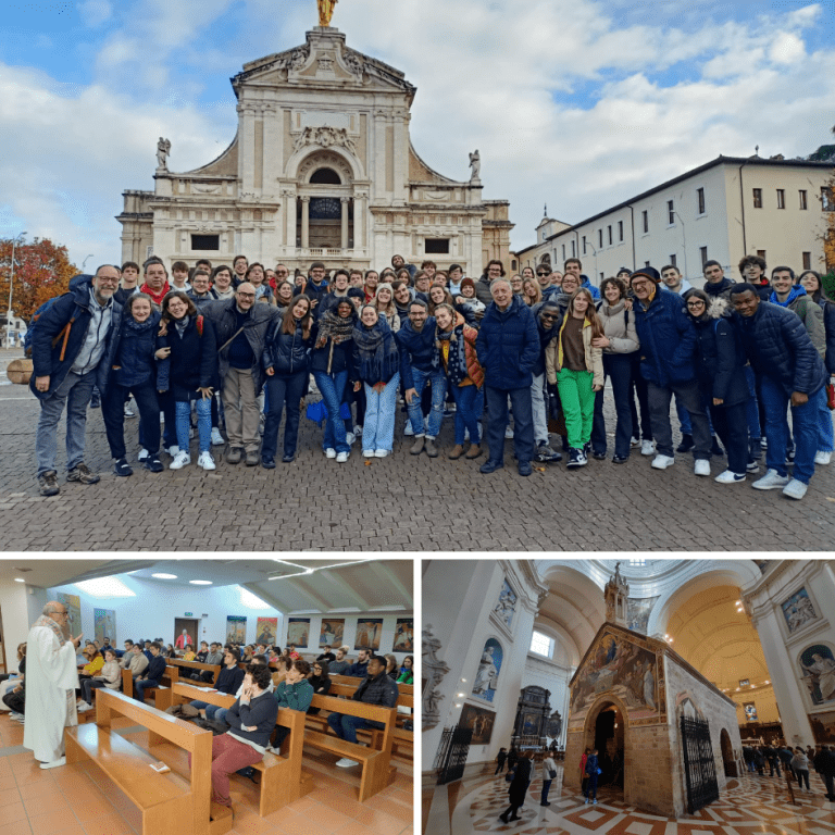 Giornate di spiritualità ad Assisi