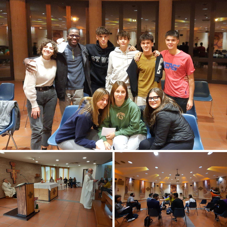 Giornate di spiritualità ad Assisi