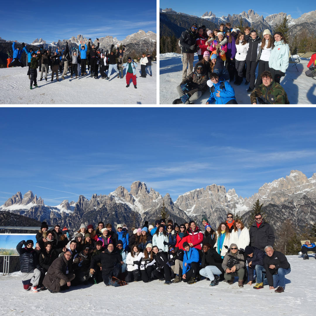 Campo invernale