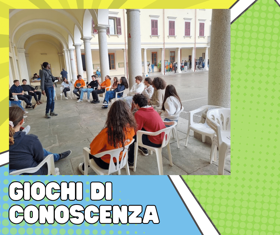 Pomeriggio games