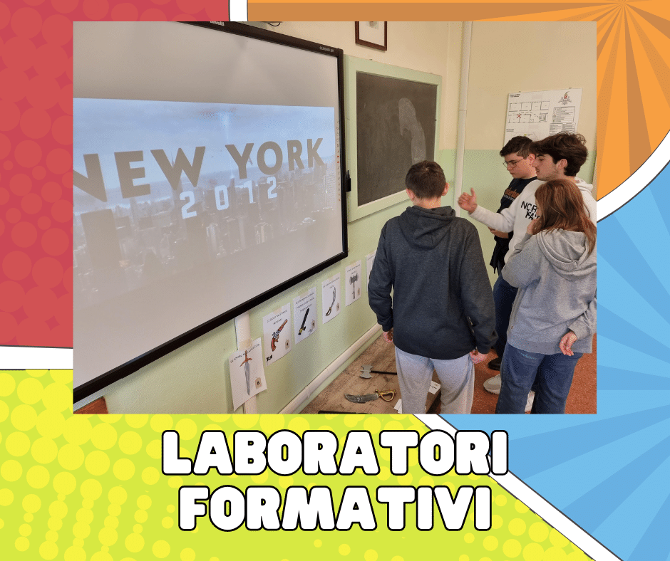 Pomeriggio games