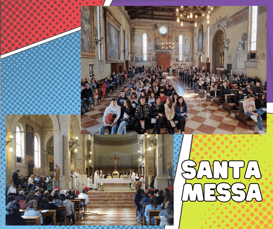Preparazione estate ragazzi ad Oderzo