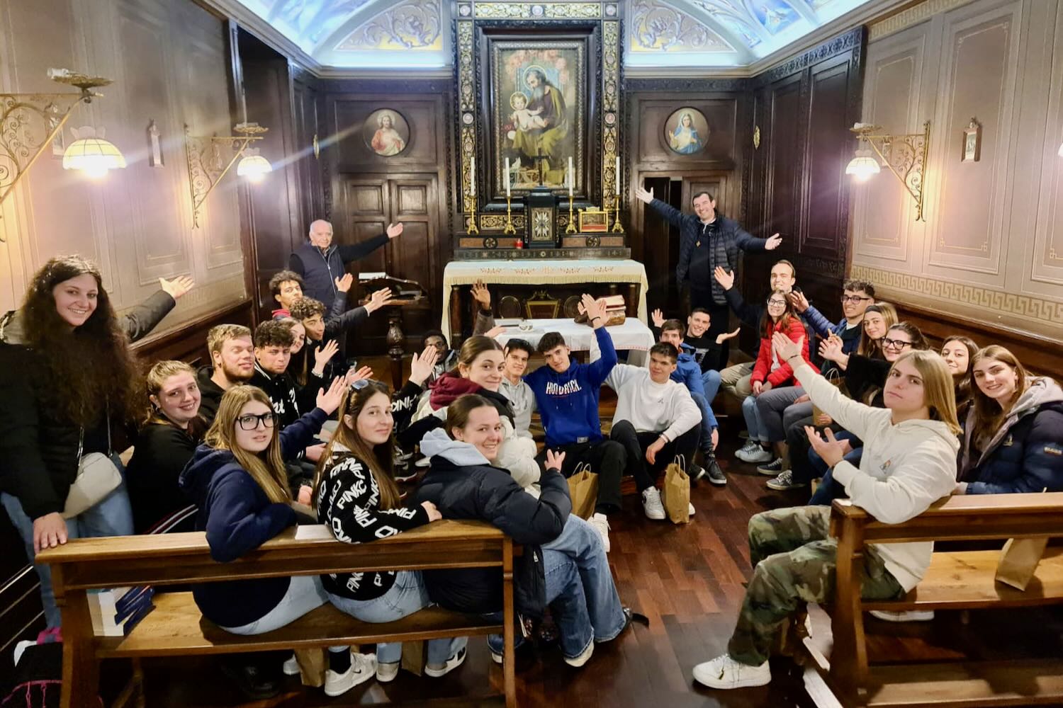 Sui passi del Murialdo Rivoli