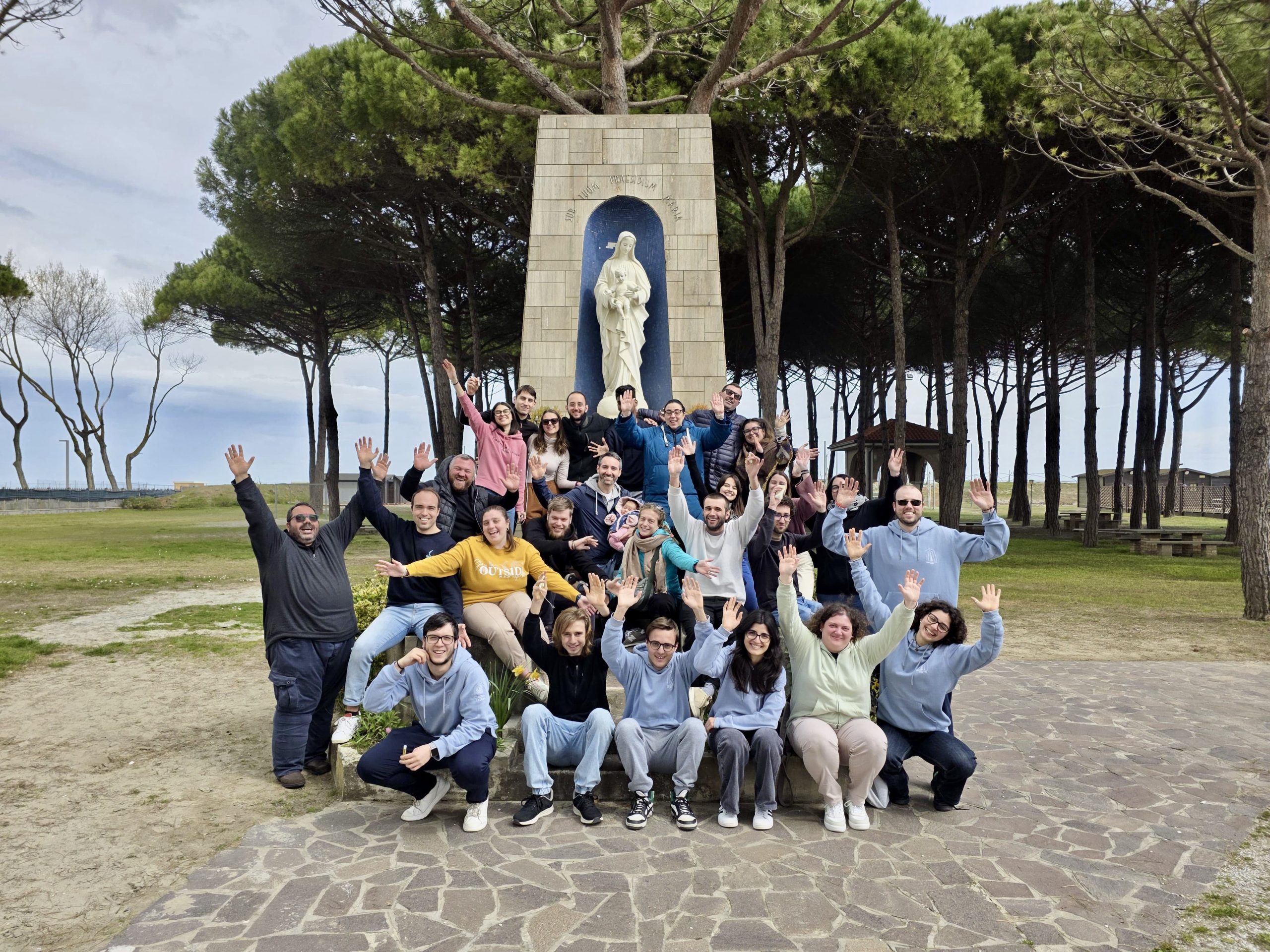 Giornate di spiritualità a Cesenatico